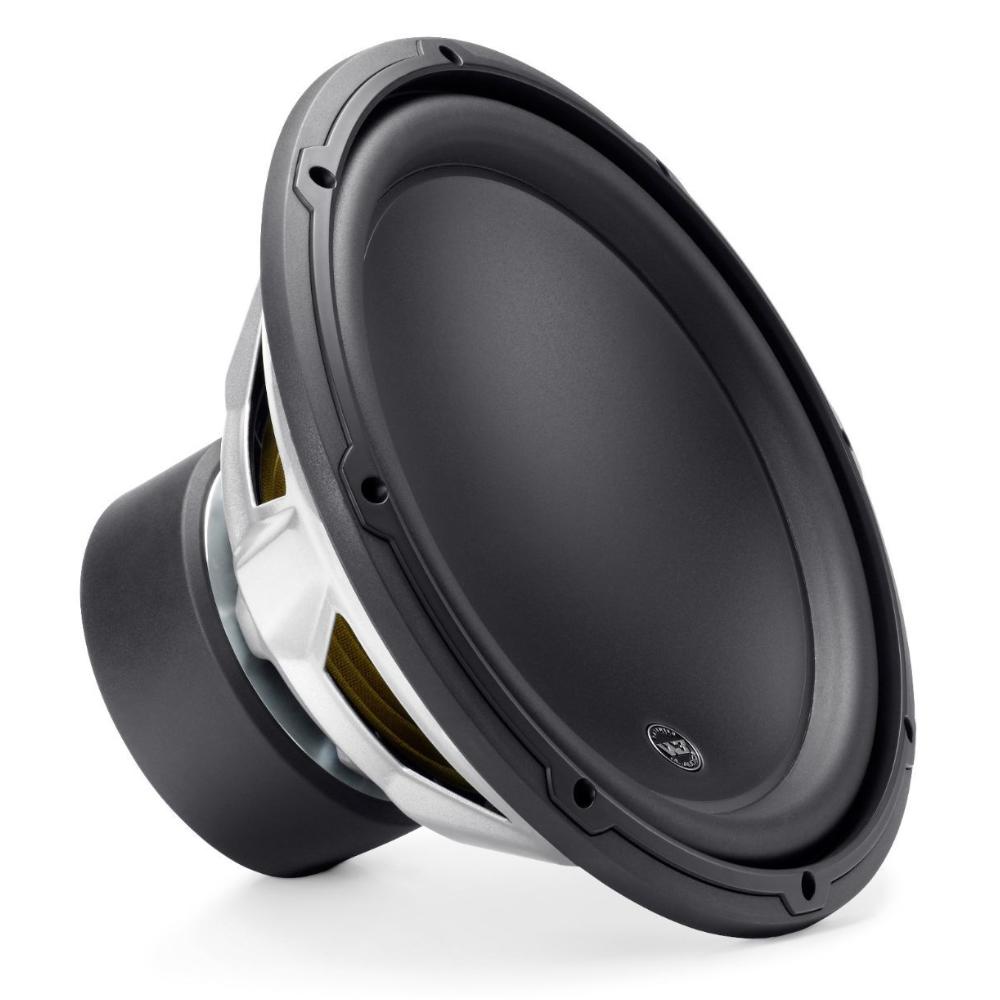 JL Audio 12W3v3-2 12" 30cm W3 Series Car Sub Subwoofer Driver 2ohm 500w RMS