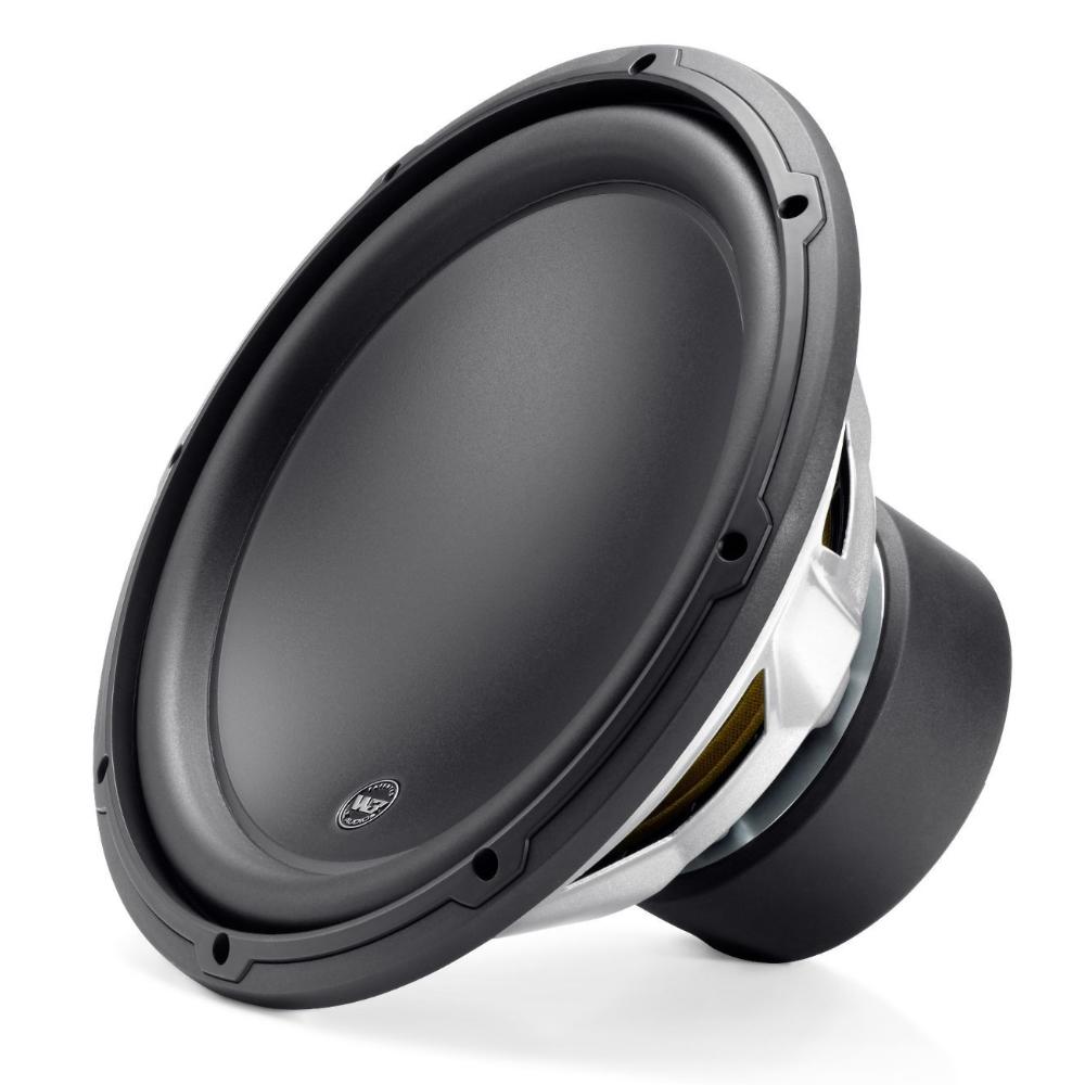 JL Audio 12W3v3-2 12" 30cm W3 Series Car Sub Subwoofer Driver 2ohm 500w RMS