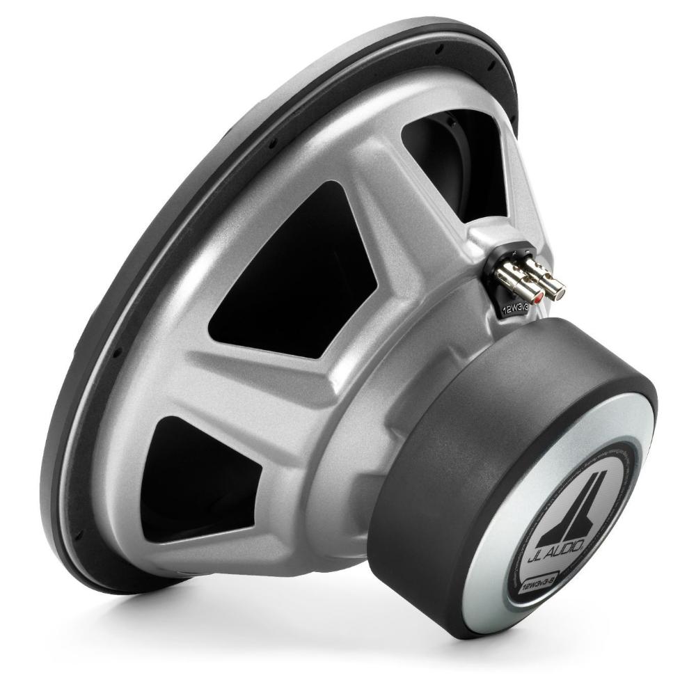 JL Audio 12W3v3-2 12" 30cm W3 Series Car Sub Subwoofer Driver 2ohm 500w RMS