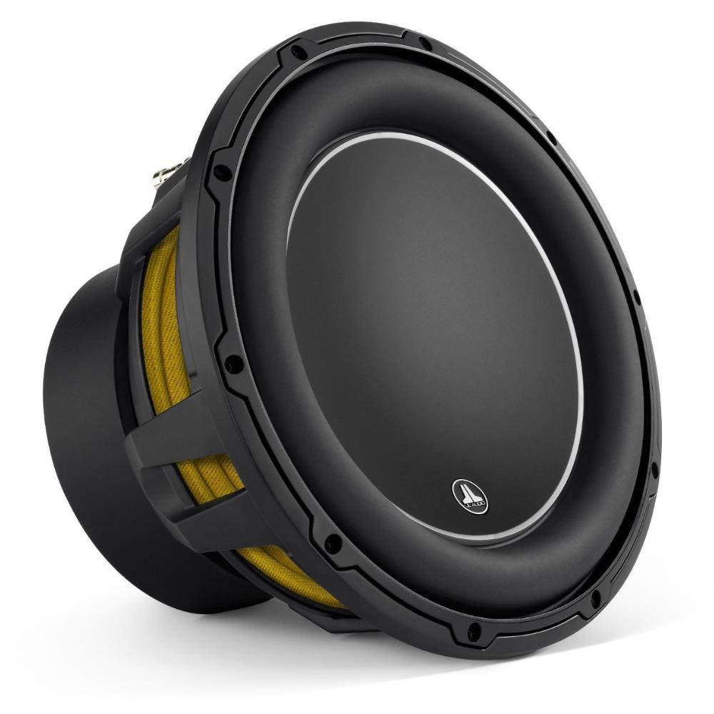 JL Audio 12W6V3-D4 W6 Series 12 Inch 30cm Dual 4 ohm Car Sub Subwoofer 600w RMS