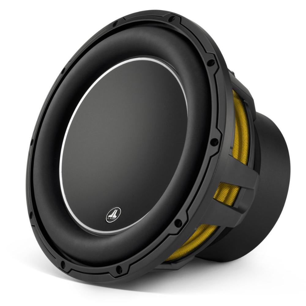JL Audio 12W6V3-D4 W6 Series 12 Inch 30cm Dual 4 ohm Car Sub Subwoofer 600w RMS