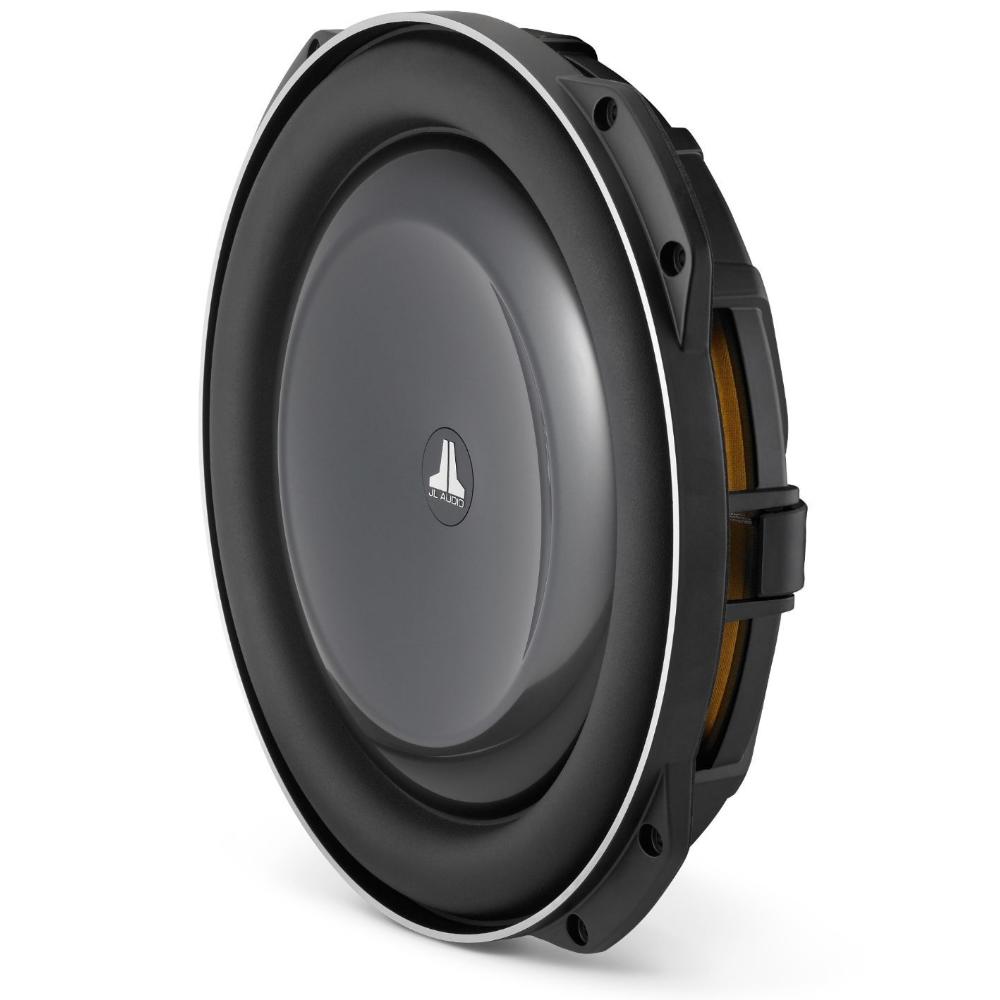 JL Audio 13TW5v2-2 13.5 Inch TW5 Series Shallow Mount Subwoofer 2 ohm 600w RMS