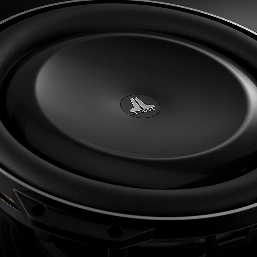 JL Audio 13TW5v2-2 13.5 Inch TW5 Series Shallow Mount Subwoofer 2 ohm 600w RMS