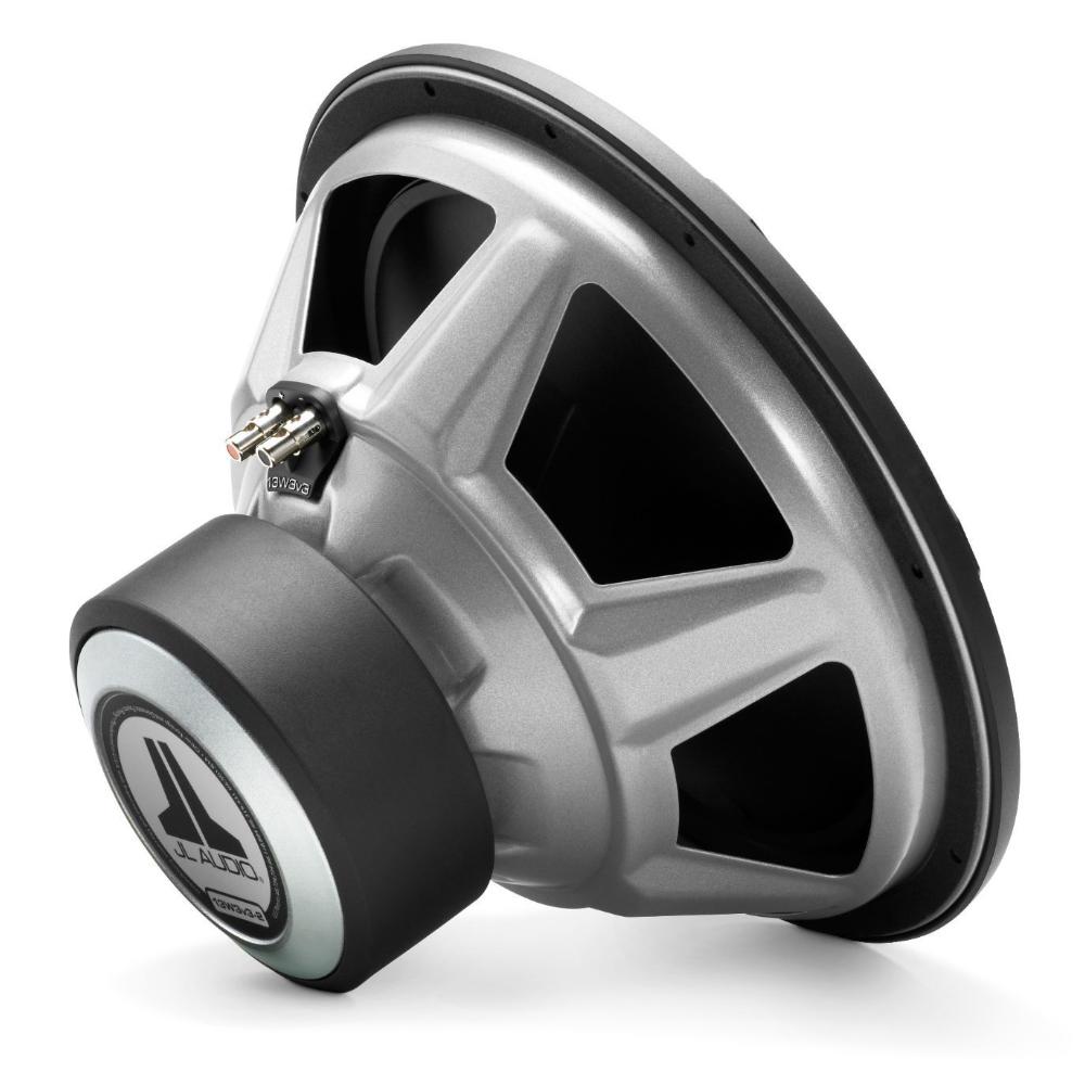 JL Audio 13W3v3-2 13.5" 34.5cm W3 Series Car Sub Subwoofer Driver 2ohm 600w RMS