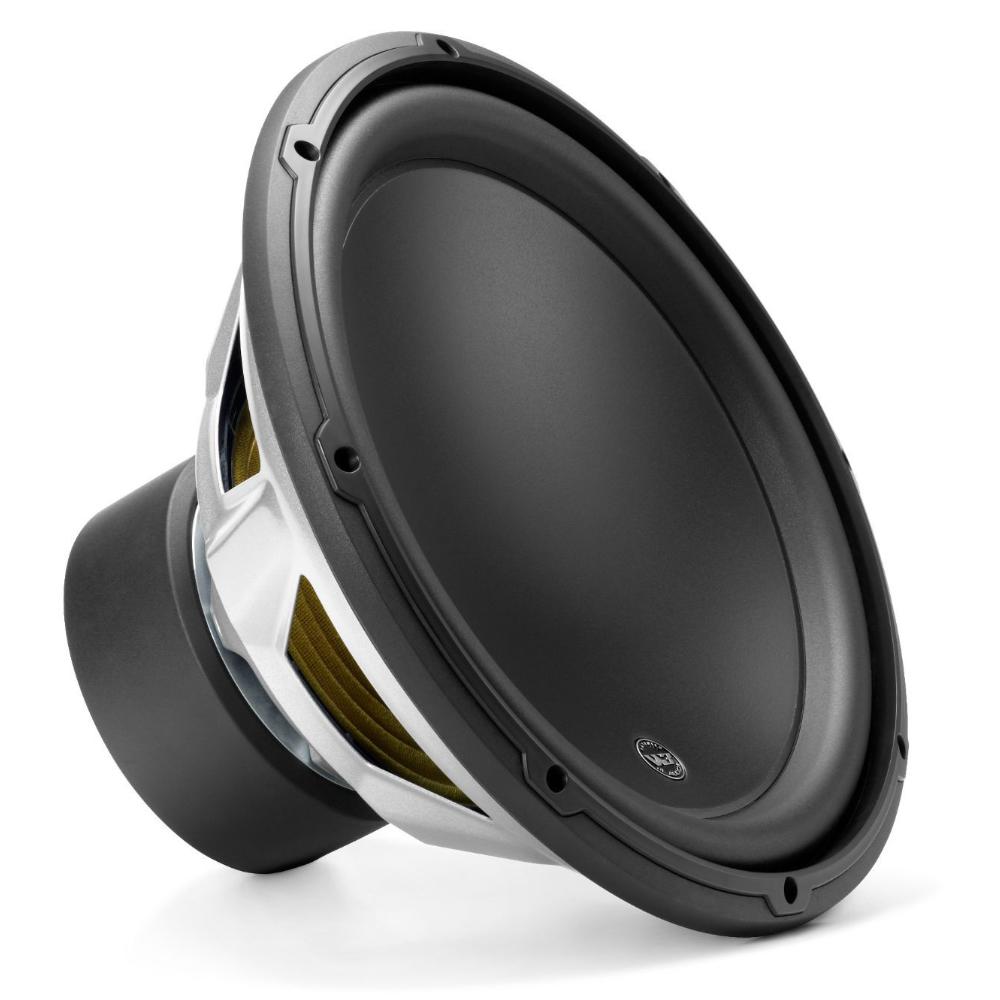 JL Audio 13W3v3-2 13.5" 34.5cm W3 Series Car Sub Subwoofer Driver 2ohm 600w RMS