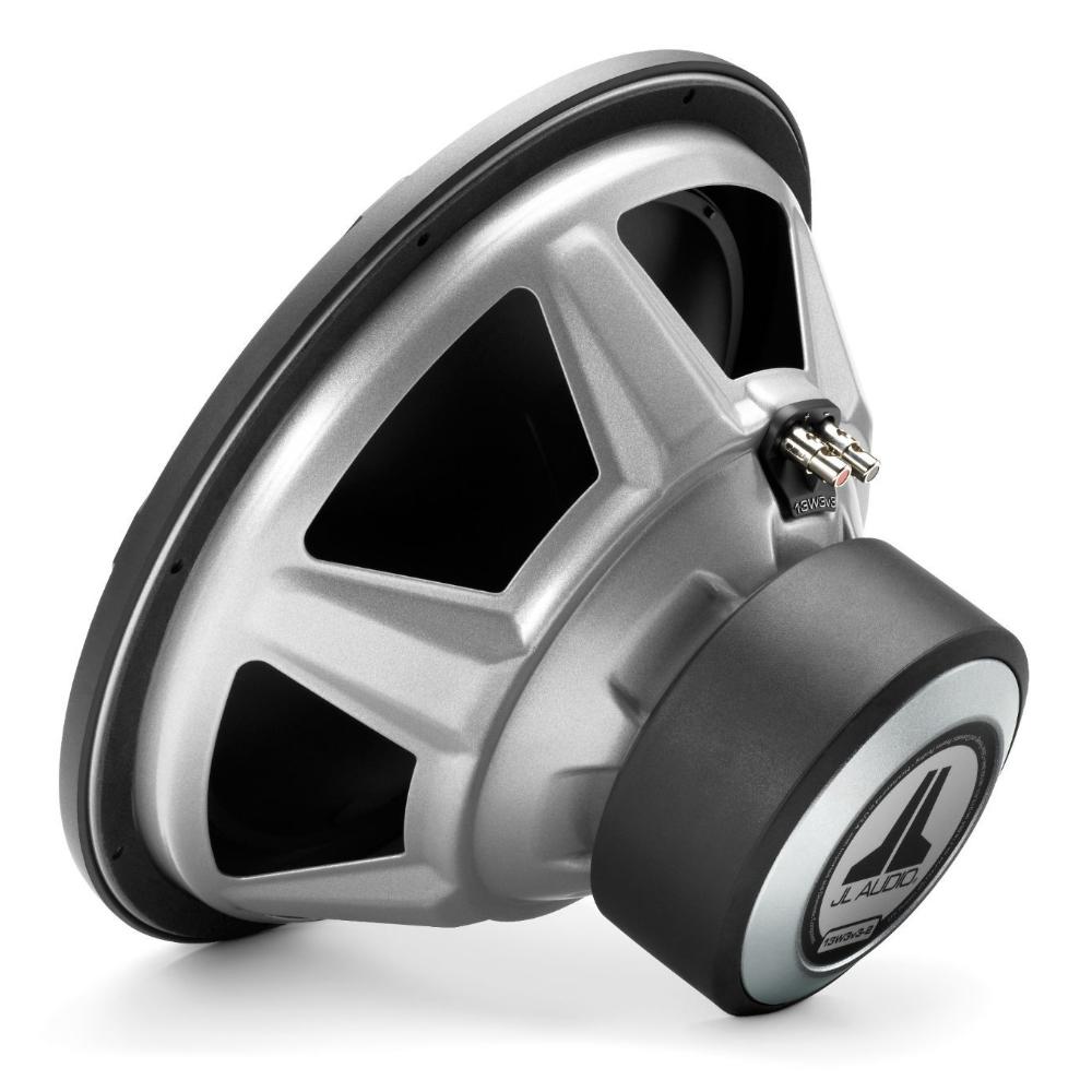 JL Audio 13W3v3-4 13.5" 34.5cm W3 Series Car Sub Subwoofer Driver 4ohm 600w RMS