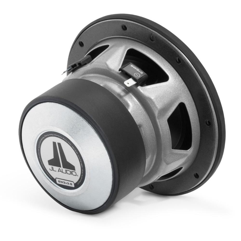 JL Audio 6W3V3-4 6.5" 16.5cm W3 Series Car Sub Subwoofer Driver 4ohm 150w RMS
