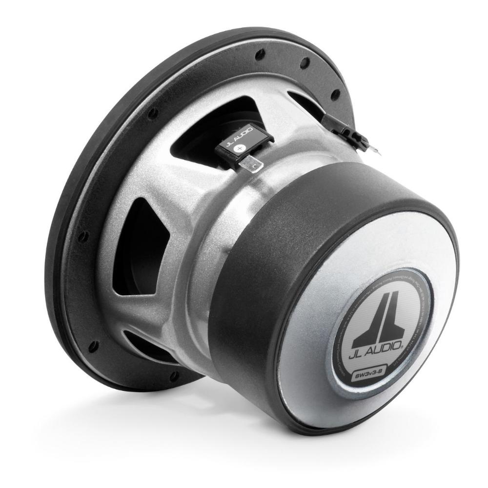 JL Audio 6W3V3-4 6.5" 16.5cm W3 Series Car Sub Subwoofer Driver 4ohm 150w RMS