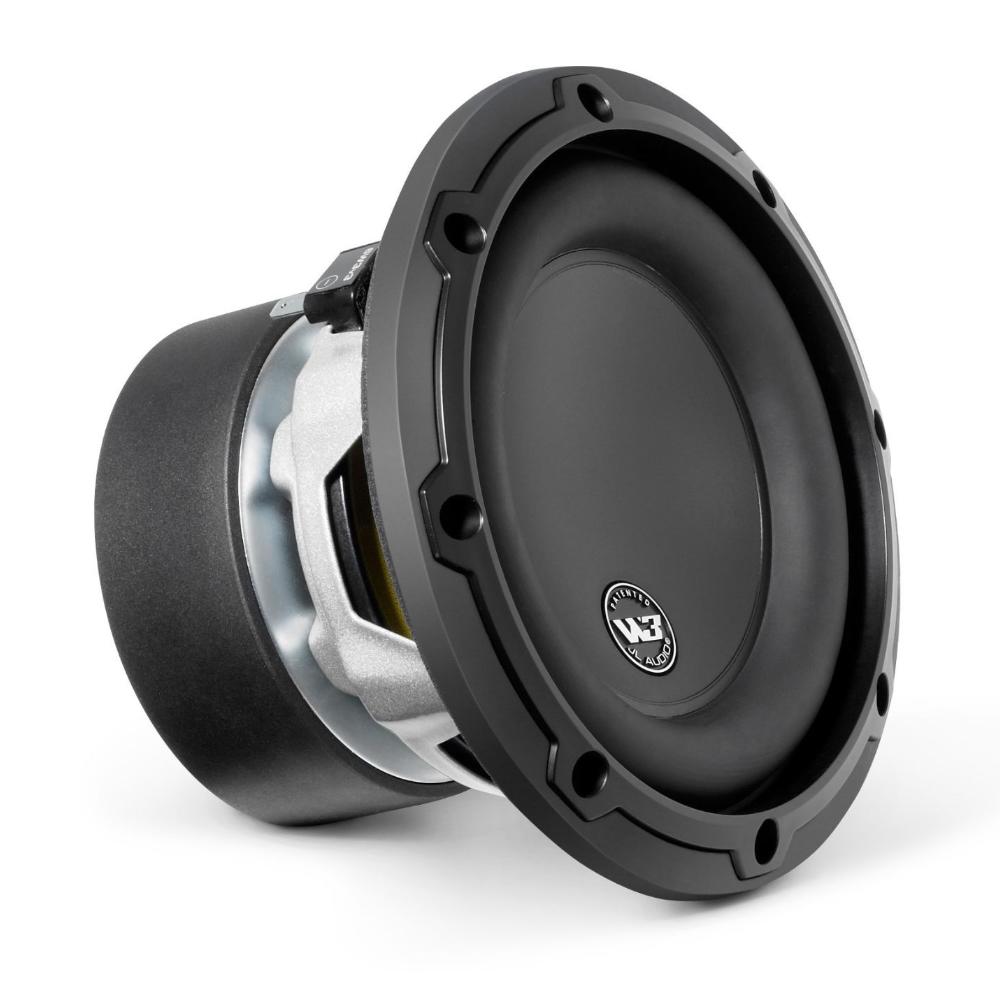 JL Audio 6W3V3-4 6.5" 16.5cm W3 Series Car Sub Subwoofer Driver 4ohm 150w RMS