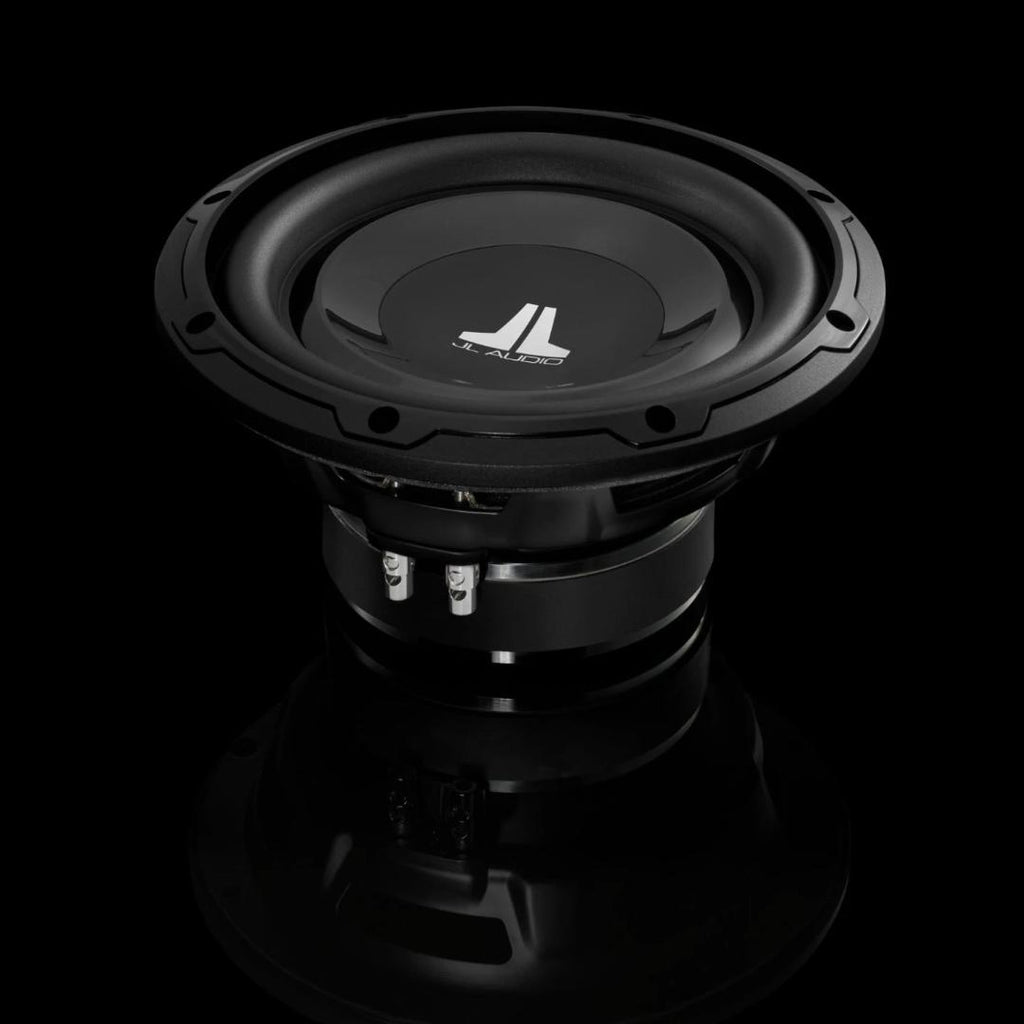 JL Audio 8W1v3-4 8" 20cm W1 Series Car Sub Subwoofer Driver 4ohm 150w RMS
