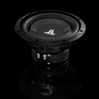 JL Audio 8W1v3-4 8" 20cm W1 Series Car Sub Subwoofer Driver 4ohm 150w RMS