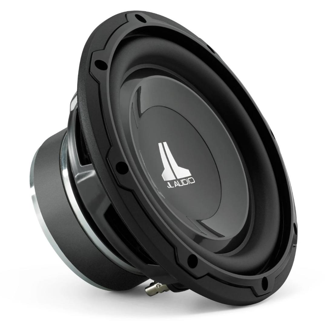 JL Audio 8W1v3-4 8" 20cm W1 Series Car Sub Subwoofer Driver 4ohm 150w RMS
