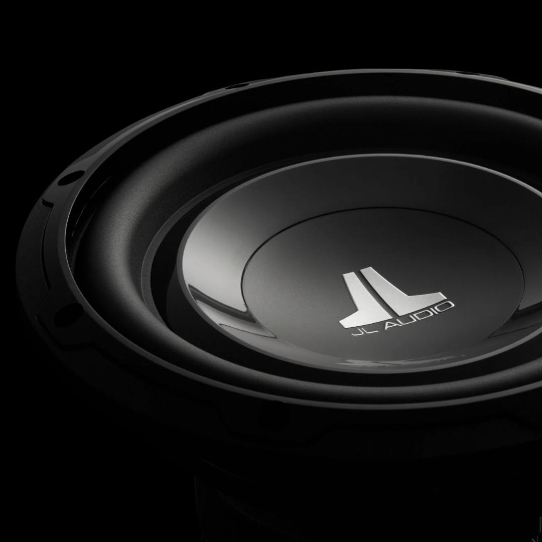 JL Audio 8W1v3-4 8" 20cm W1 Series Car Sub Subwoofer Driver 4ohm 150w RMS