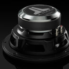 JL Audio 8W1v3-4 8" 20cm W1 Series Car Sub Subwoofer Driver 4ohm 150w RMS