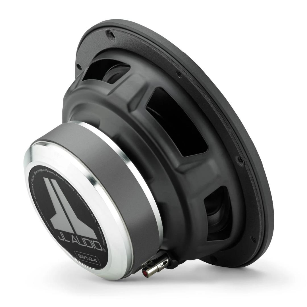 JL Audio 8W1v3-4 8" 20cm W1 Series Car Sub Subwoofer Driver 4ohm 150w RMS