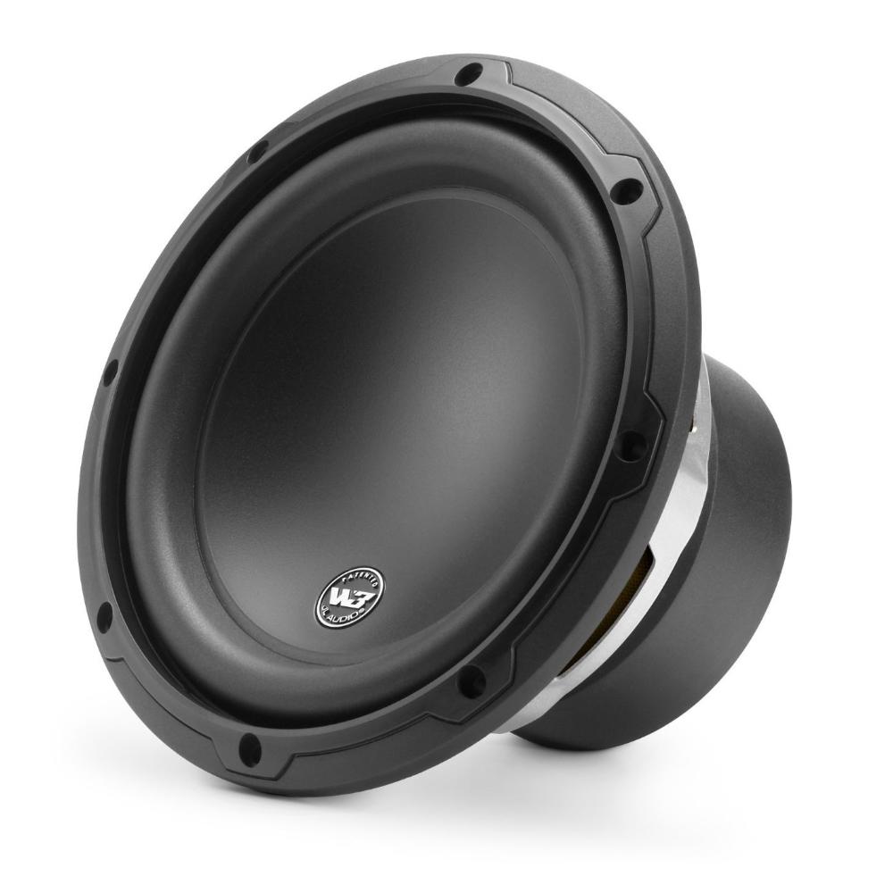 JL Audio 8W3V3-4 8" 20cm W3 Series Car Sub Subwoofer Driver 4ohm 250w RMS