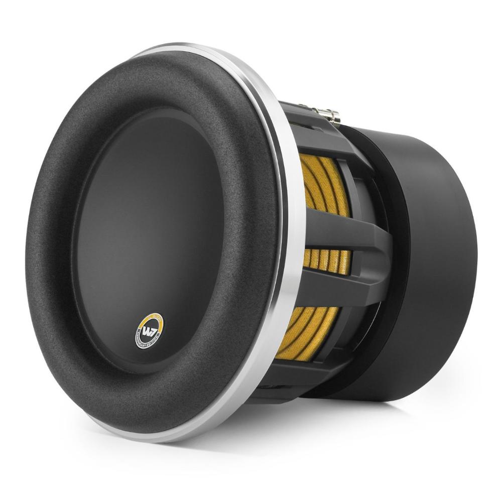 JL Audio 8W7AE-3 W7 Series Anniversary Edition 8 Inch Sub Subwoofer 500w RMS