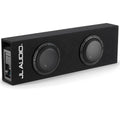 JL Audio ACP208LG-W3V3 Dual 8” Active Subwoofer MicroSub+ Amplifier 500w RMS