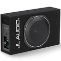 JL Audio ACS110LG-TW1  10” Active Subwoofer PowerWedge+ DCD Amplifier 400w RMS