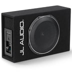 JL Audio ACS112LG-TW1  12” Active Subwoofer PowerWedge+ DCD Amplifier 400w RMS