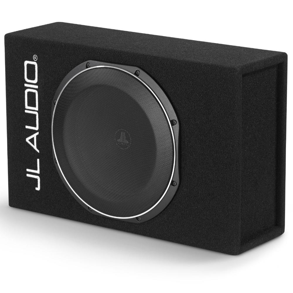 JL Audio ACS112LG-TW1  12” Active Subwoofer PowerWedge+ DCD Amplifier 400w RMS