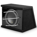 JL Audio CLS112RG-W7AE Subwoofer 12" W7 ProWedge Sealed Sub Enclosure 1000w RMS