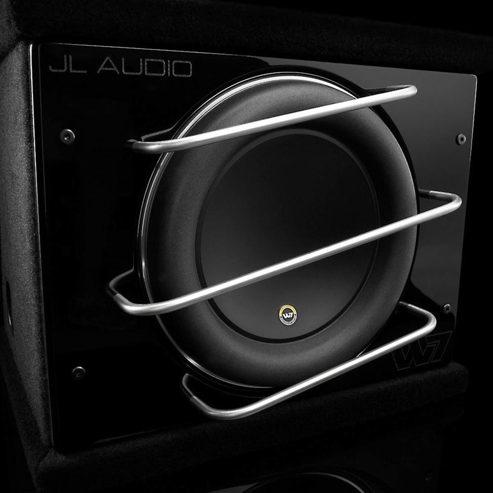 JL Audio CLS113RG-W7AE Subwoofer 13" W7 ProWedge Sealed Sub Enclosure 1500w RMS