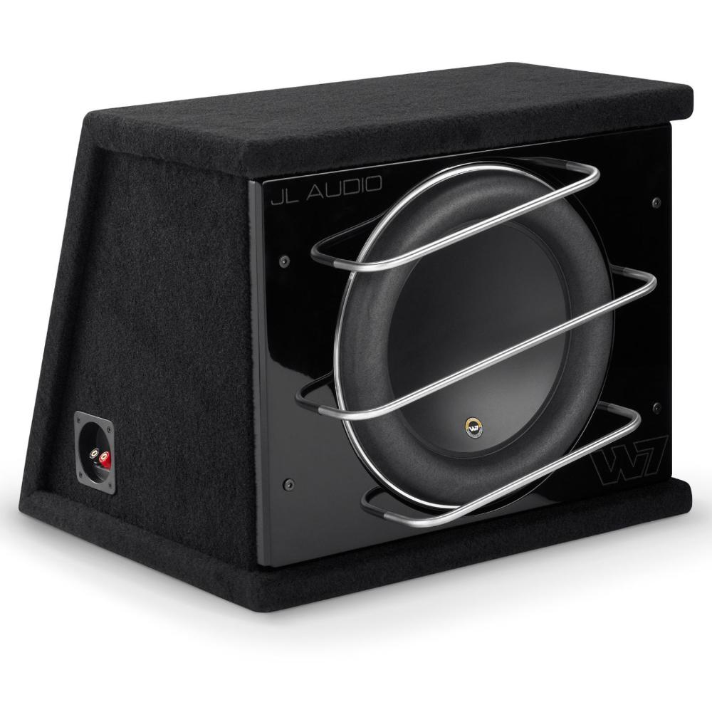 JL Audio CLS113RG-W7AE Subwoofer 13" W7 ProWedge Sealed Sub Enclosure 1500w RMS