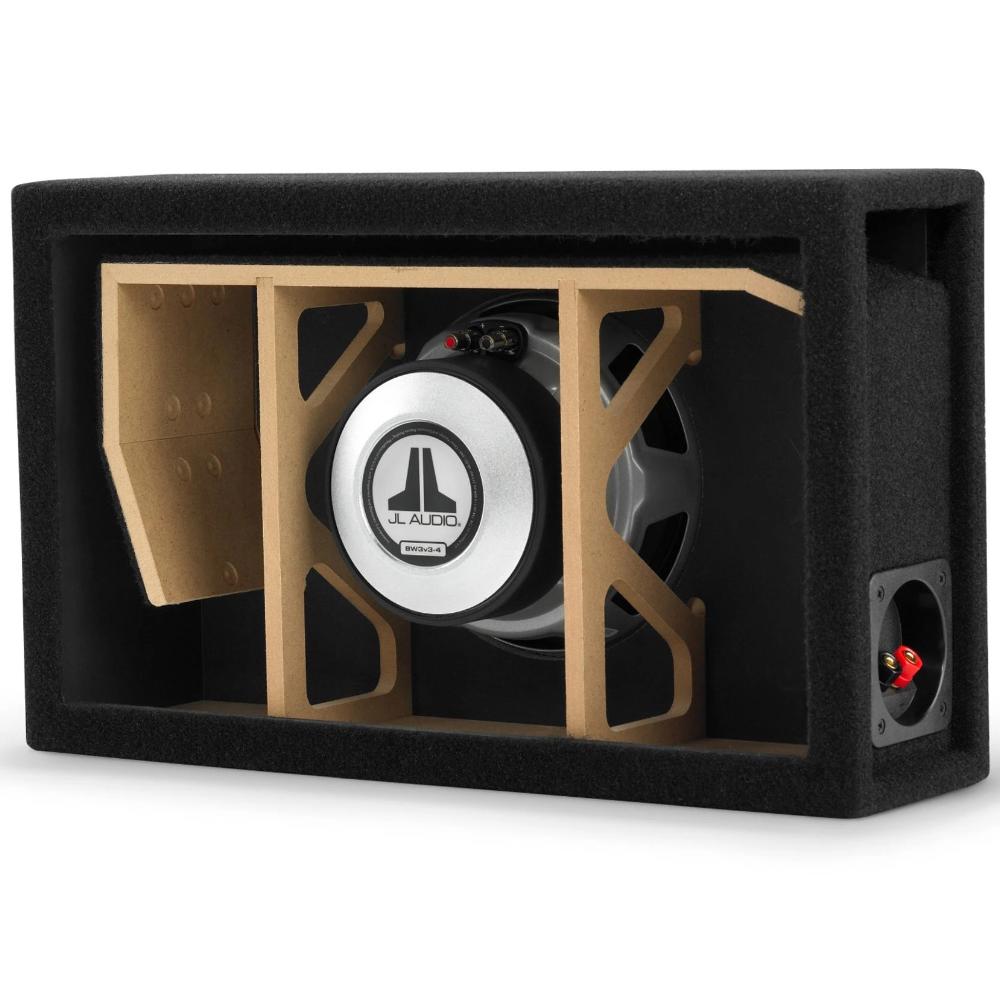 JL Audio CP108LG-W3V3 Sub 8" MicroSub Ported Subwoofer Enclosure 250w RMS