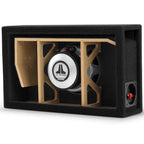 JL Audio CP108LG-W3V3 Sub 8" MicroSub Ported Subwoofer Enclosure 250w RMS
