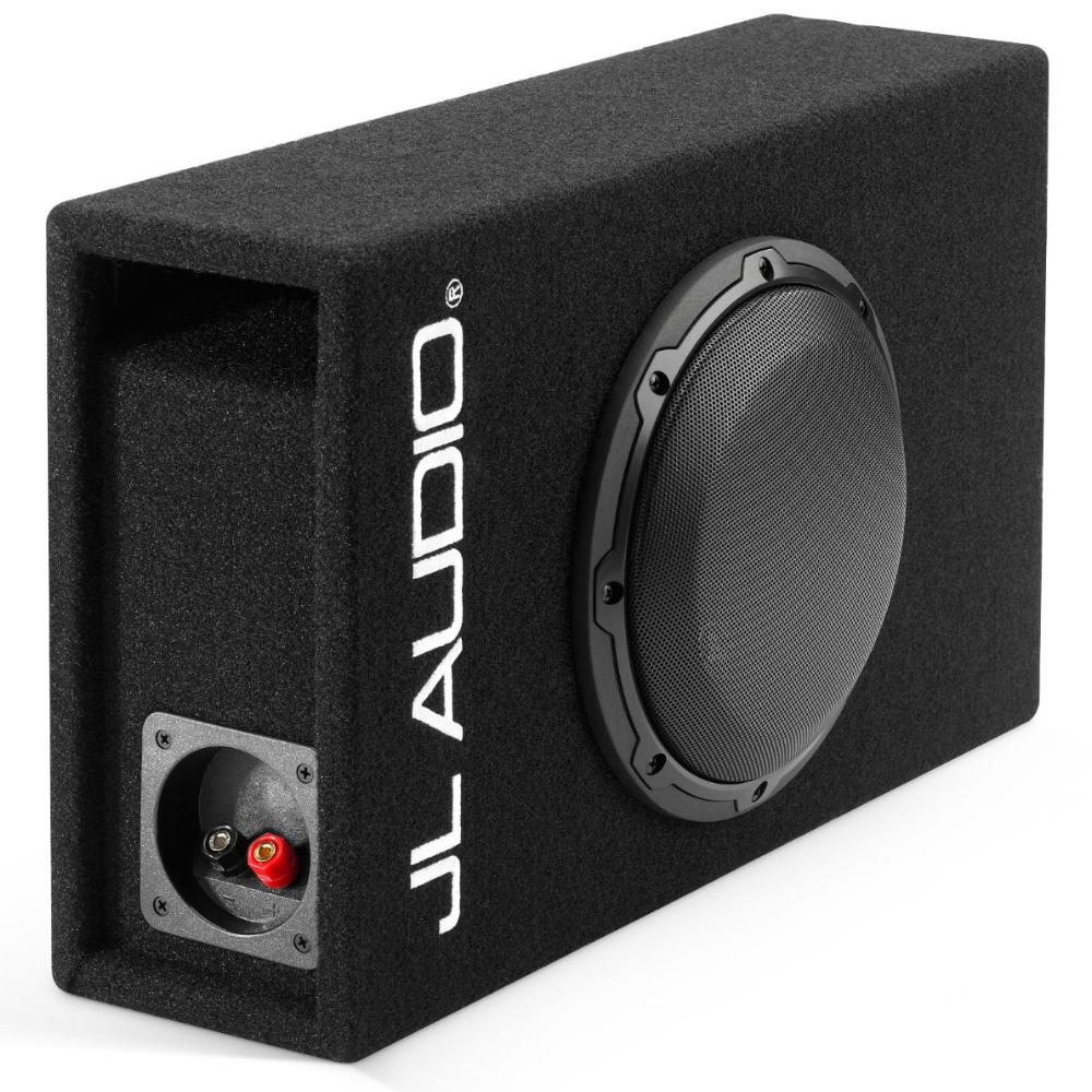 JL Audio CP108LG-W3V3 Sub 8" MicroSub Ported Subwoofer Enclosure 250w RMS
