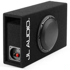 JL Audio CP108LG-W3V3 Sub 8" MicroSub Ported Subwoofer Enclosure 250w RMS