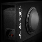 JL Audio CP108LG-W3V3 Sub 8" MicroSub Ported Subwoofer Enclosure 250w RMS