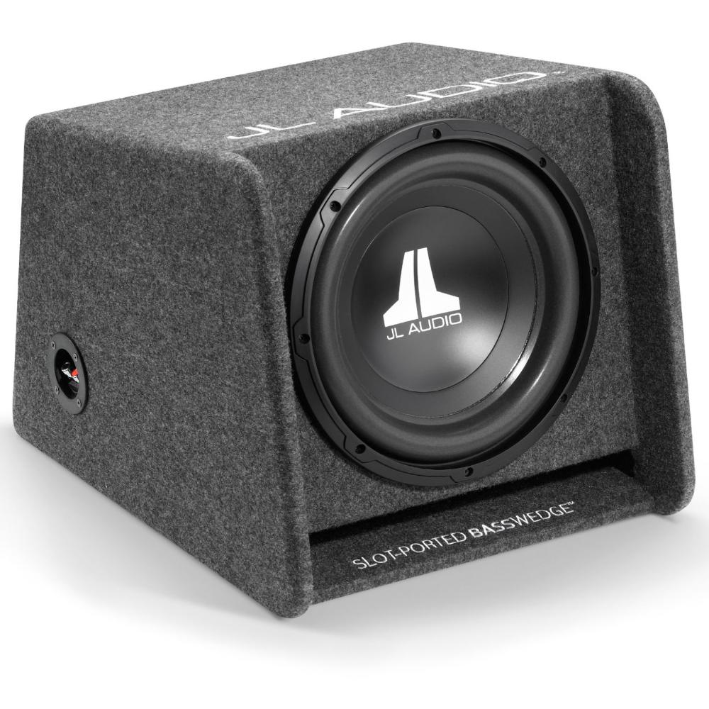 JL Audio CP112-W0V3 Sub 12" Single W0 BassWedge Ported Subwoofer 300w RMS