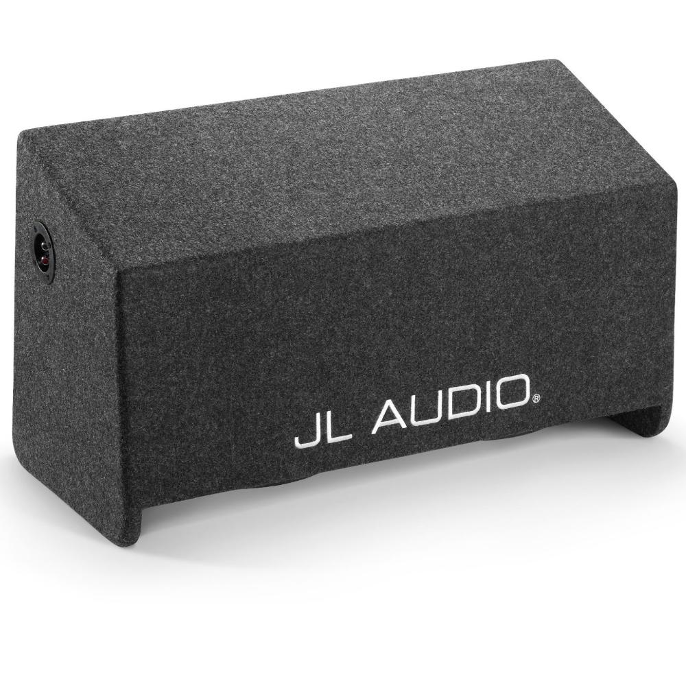 JL Audio CP210-W0v3 10" 25cm Dual 10W0v3 BassWedge Ported Subwoofer 600w RMS