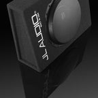 JL Audio CS110TG-TW3 Subwoofer 10" TW3 PowerWedge Sealed Sub Enclosure 400w RMS