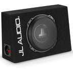 JL Audio CS110TG-TW3 Subwoofer 10" TW3 PowerWedge Sealed Sub Enclosure 400w RMS