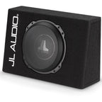 JL Audio CS110TG-TW3 Subwoofer 10" TW3 PowerWedge Sealed Sub Enclosure 400w RMS