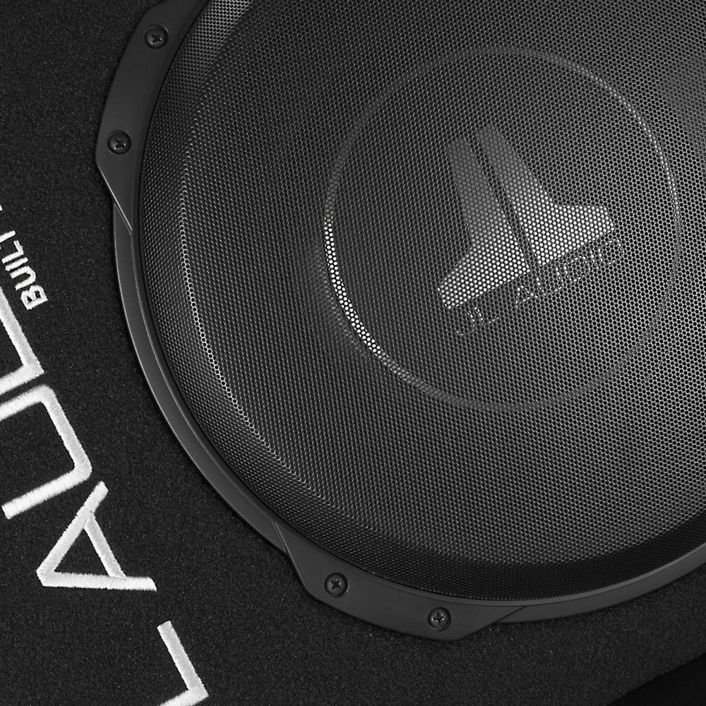 JL Audio CS110TG-TW3 Subwoofer 10" TW3 PowerWedge Sealed Sub Enclosure 400w RMS