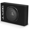 JL Audio CS112LG-TW3 Subwoofer 12" TW3 PowerWedge Sealed Sub Enclosure 400w RMS
