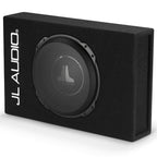 JL Audio CS112LG-TW3 Subwoofer 12" TW3 PowerWedge Sealed Sub Enclosure 400w RMS