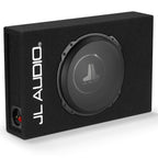 JL Audio CS112LG-TW3 Subwoofer 12" TW3 PowerWedge Sealed Sub Enclosure 400w RMS