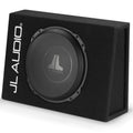 JL Audio CS112TG-TW3 Subwoofer 12" TW3 PowerWedge Sealed Sub Enclosure 400w RMS