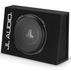 JL Audio CS112TG-TW3 Subwoofer 12" TW3 PowerWedge Sealed Sub Enclosure 400w RMS