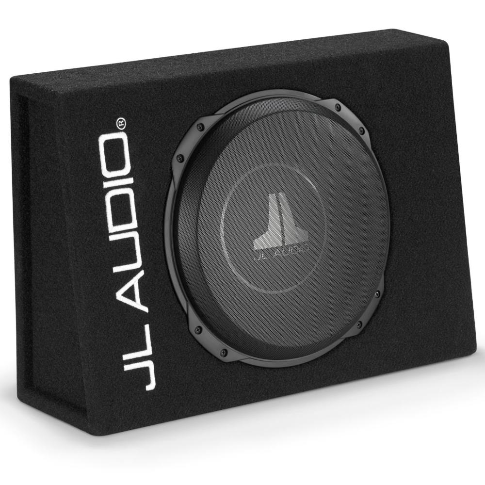 JL Audio CS112TG-TW3 Subwoofer 12" TW3 PowerWedge Sealed Sub Enclosure 400w RMS