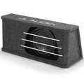 JL Audio HO110RG-W3V3 Subwoofer 10 Inch HO Wedge Ported Sub Enclosure 500w RMS