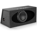 JL Audio HO112R-W7AE Subwoofer 12 Inch W7 HO Wedge Sub Enclosure 1000w RMS
