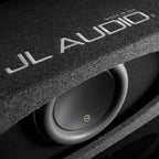 JL Audio HO112R-W7AE Subwoofer 12 Inch W7 HO Wedge Sub Enclosure 1000w RMS
