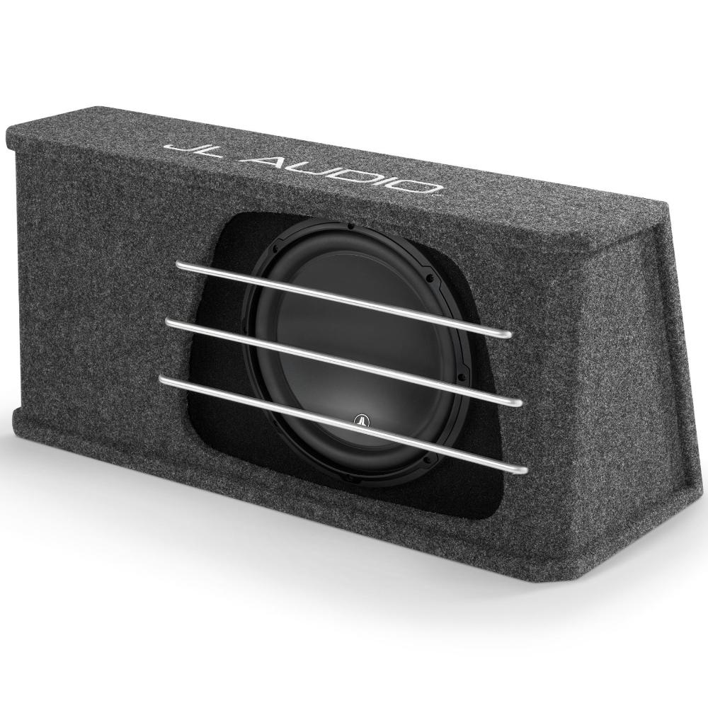 JL Audio HO112RG-W3V3 Subwoofer 12 Inch HO Wedge Ported Sub Enclosure 500w RMS