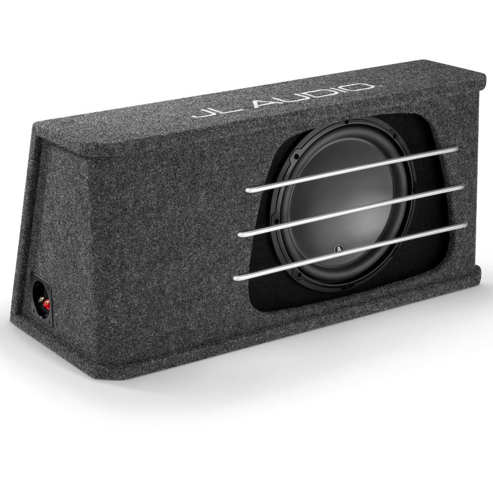JL Audio HO112RG-W3V3 Subwoofer 12 Inch HO Wedge Ported Sub Enclosure 500w RMS